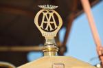 Rolls-Royce Silver Ghost Balloon Car Roadster 1910 года